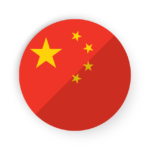 China